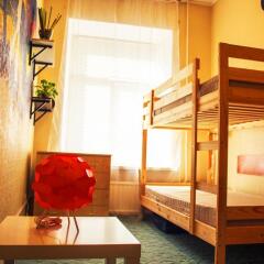 Гостиница Hostel Kak Doma в Санкт-Петербурге - забронировать гостиницу Hostel Kak Doma, цены и фото номеров Санкт-Петербург фото 3