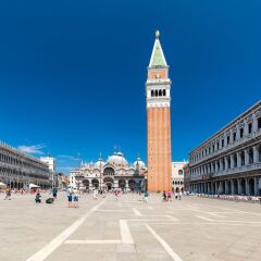 Апартаменты Venice Heaven Apartments San Marco парковка