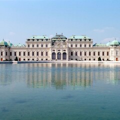 Отель Mercure Secession Wien пляж