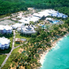 Отель RIU Negril All Inclusive спортивное сооружение