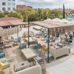 Отель Sercotel Sorolla Palace Валенсия бассейн фото 2