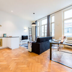 Отель Smartflats Design - Grand-Place Брюссель в номере фото 2