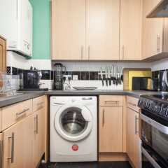 Апартаменты 1 Bedroom Apartment in Shoreditch в номере фото 2
