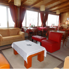 Hotel Firenze Tirana гостиничный бар
