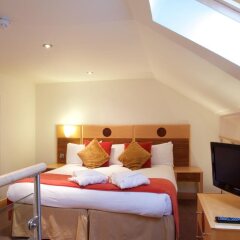 Hallmark Hotel Glasgow комната для гостей фото 3