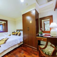 Отель Prince Suite Residence Managed by Prince Palace комната для гостей фото 4