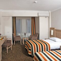 Crystal Kaymakli Hotel & Spa комната для гостей