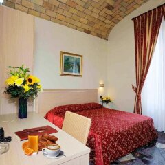 Hotel Campidoglio комната для гостей фото 5