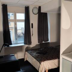 Hostel Jørgensen ванная