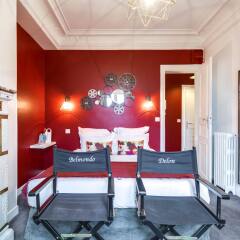 Апартаменты Sweet Inn Apartments Saint Germain интерьер отеля фото 3