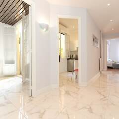 Отель Suite Gioia Five Stars Holiday House интерьер отеля