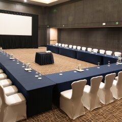 Отель Presidente Intercontinental Guadalajara Гвадалахара помещение для мероприятий