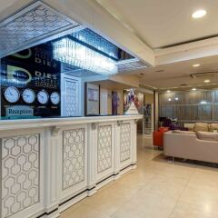 Dies Hotel Турция, Диярбакыр - отзывы, цены и фото номеров - забронировать отель Dies Hotel онлайн фото 21