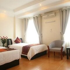 Отель Serenity Villa Hotel Вьетнам, Ханой - отзывы, цены и фото номеров - забронировать отель Serenity Villa Hotel онлайн фото 2