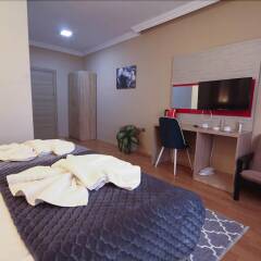 Casablanca Garden Hotel Аванос комната для гостей фото 3