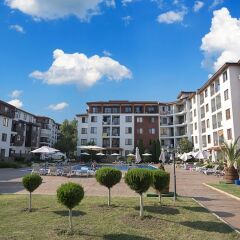 Отель Apollon Apartments Болгария, Несебр - отзывы, цены и фото номеров - забронировать отель Apollon Apartments онлайн фото 2
