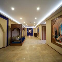 Club Resort Atlantis Турция, Урла - отзывы, цены и фото номеров - забронировать отель Club Resort Atlantis - All Inclusive онлайн интерьер отеля