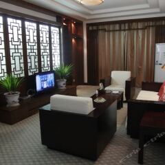Yingbin Hotel интерьер отеля фото 2