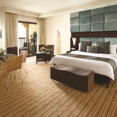 Traders Hotel Qaryat Al Beri Abu Dhabi, by Shangri-la комната для гостей фото 4