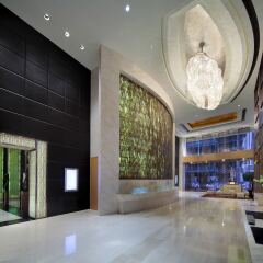 Отель Courtyard by Marriott Suzhou интерьер отеля фото 2
