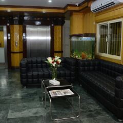 Отель Frsan Plaza