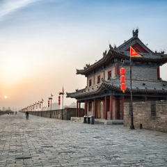 Отель Glorious Hotel (Xi'an Big Wild Goose Pagoda) Китай, Сиань - отзывы, цены и фото номеров - забронировать отель Glorious Hotel (Xi'an Big Wild Goose Pagoda) онлайн пляж