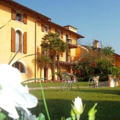Отель Albergo Le Piante Манерба-дель-Гарда детские мероприятия