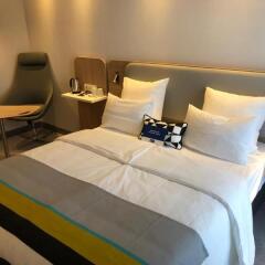 Отель Holiday Inn Express Munich - City East Мюнхен комната для гостей фото 2