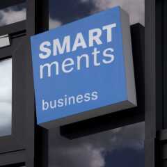 Отель SMARTments business München Parkstadt Schwabing банкомат