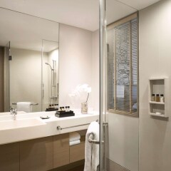 Отель Grand Mercure Fortune Бангкок ванная фото 2