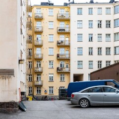 Отель Wehost Mechelininkatu 15 a 25 Финляндия, Хельсинки - отзывы, цены и фото номеров - забронировать отель Wehost Mechelininkatu 15 a 25 онлайн парковка