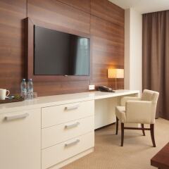 Гостиница Parklane Resort and Spa удобства в номере