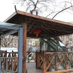 Отель Zhantan Courtyard Hotel Китай, Пекин - отзывы, цены и фото номеров - забронировать отель Zhantan Courtyard Hotel онлайн фото 6