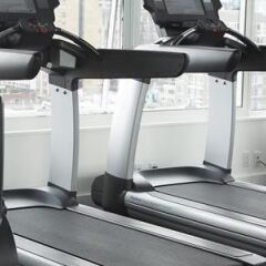 Отель The James New York США, Нью-Йорк - отзывы, цены и фото номеров - забронировать отель The James New York онлайн фитнесс-зал фото 3