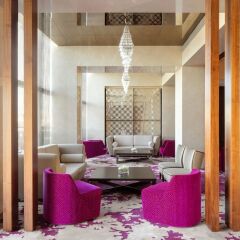 Отель Crowne Plaza Festival City ОАЭ, Дубай - отзывы, цены и фото номеров - забронировать отель Crowne Plaza Festival City онлайн балкон