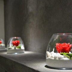Отель B&B Bacio di Dama спа