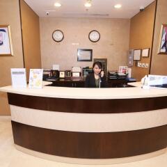 Al Hamra Hotel интерьер отеля фото 2