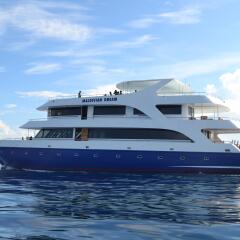 Отель Maldivica Cruise ( Maldivian Dream) пляж