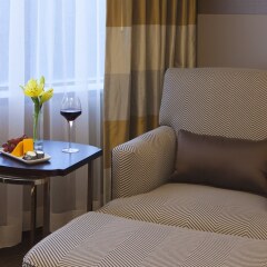 Отель Sheraton Hotel Columbus Capitol Square США, Колумбус - отзывы, цены и фото номеров - забронировать отель Sheraton Hotel Columbus Capitol Square онлайн удобства в номере фото 2