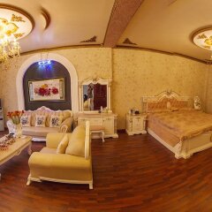 Hoa Phong Sa Pa Hotel интерьер отеля
