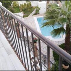 Отель Boutique X Pueblo Benalmadena пляж фото 2