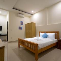 Отель Sum Villa Hoi An комната для гостей фото 4