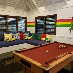 Round Hill Hotel & Villas детские мероприятия фото 2