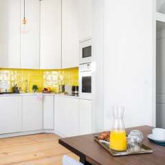 Отель Downtown Bliss II Apartment Rentexperience Португалия, Лиссабон - отзывы, цены и фото номеров - забронировать отель Downtown Bliss II Apartment Rentexperience онлайн фото 22