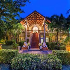 Отель Lanta Cha-da Beach Resort фитнесс-зал фото 2