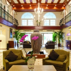 Отель Marriott's Marbella Beach Resort интерьер отеля фото 2