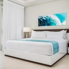 Turquoise Villa in Providenciales, Turks and Caicos from 1100$, photos, reviews - zenhotels.com guestroom