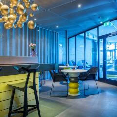 Отель Radisson Blu Riverside Hotel Швеция, Гётеборг - отзывы, цены и фото номеров - забронировать отель Radisson Blu Riverside Hotel онлайн детские мероприятия фото 2