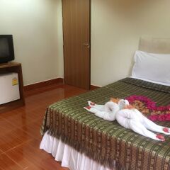 Отель Poonsap Resort Ланта удобства в номере