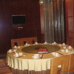 Dongguan Designer Hotel питание